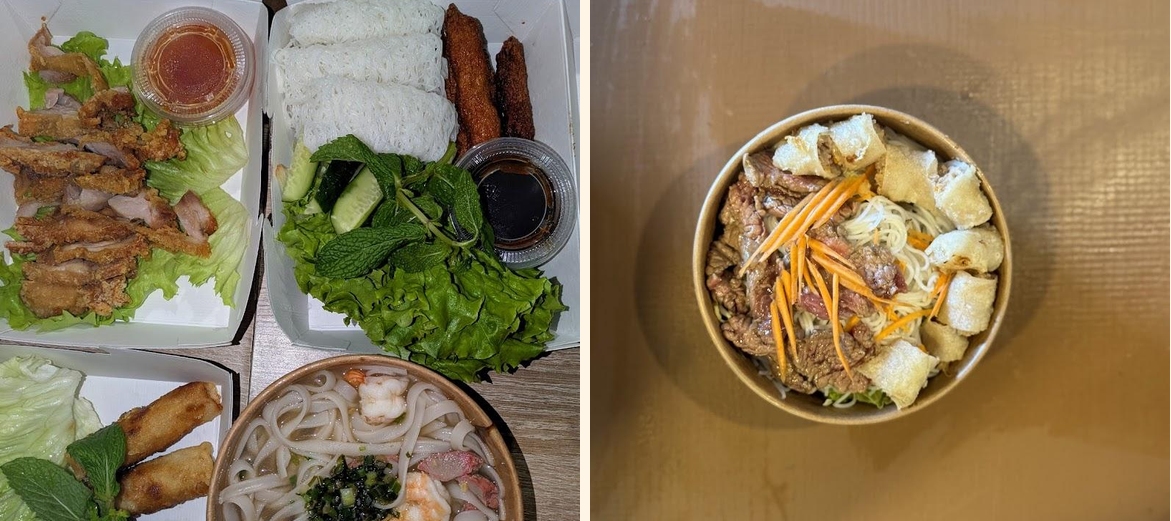 Aux saveurs du cambodge ( UNIQUEMENT A EMPORTER ) - Gallery Image 2